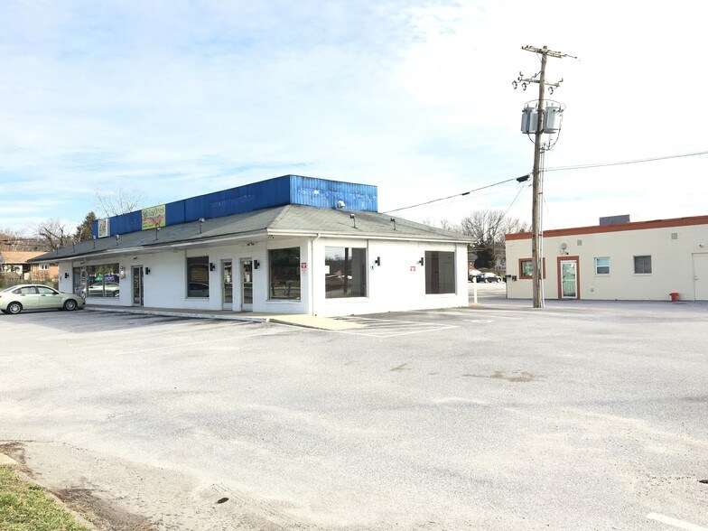 1701 Whiteford Rd, York, PA for sale - Building Photo - Image 1 of 1