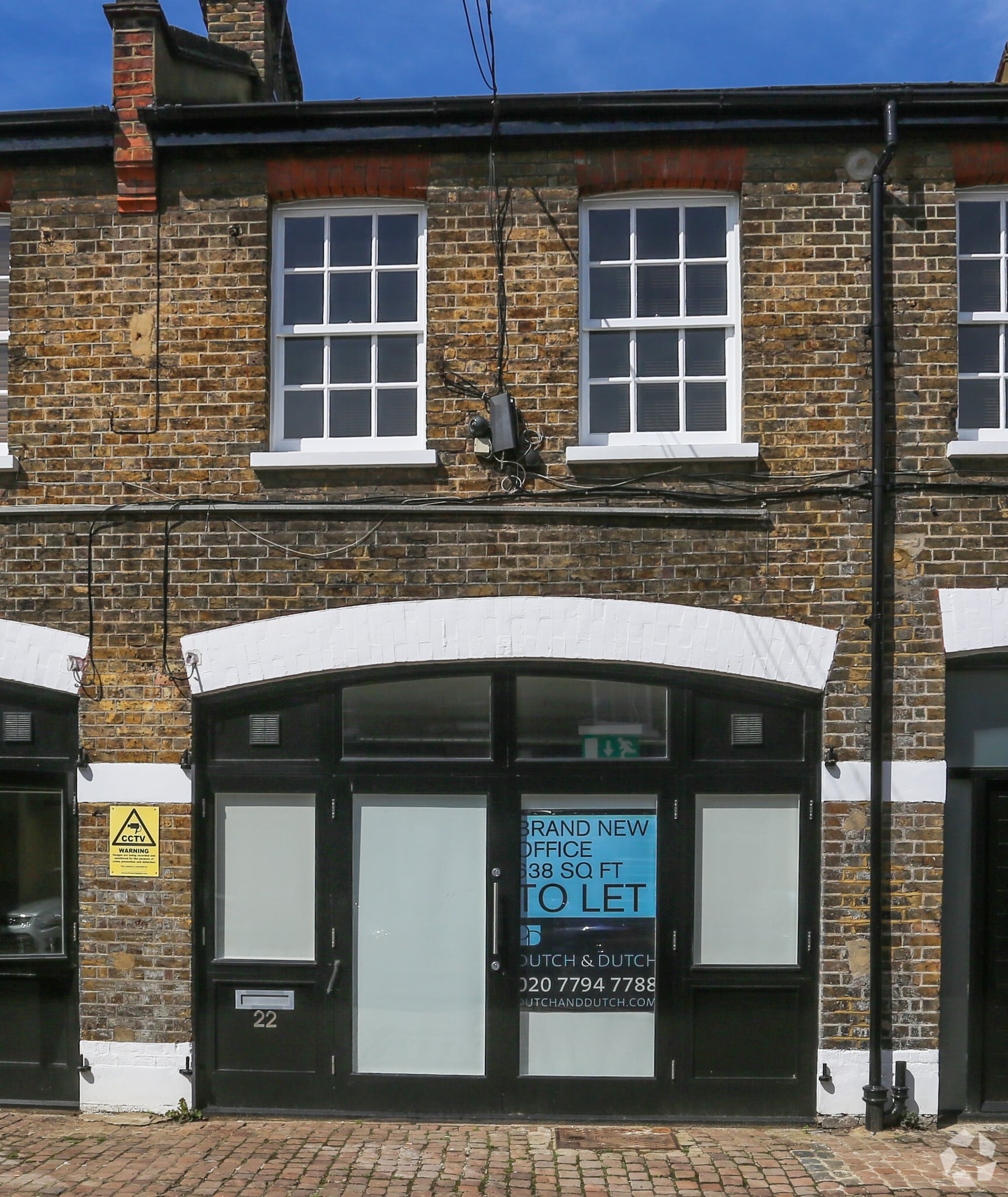 22 West Hampstead Mews, London for sale Primary Photo- Image 1 of 1