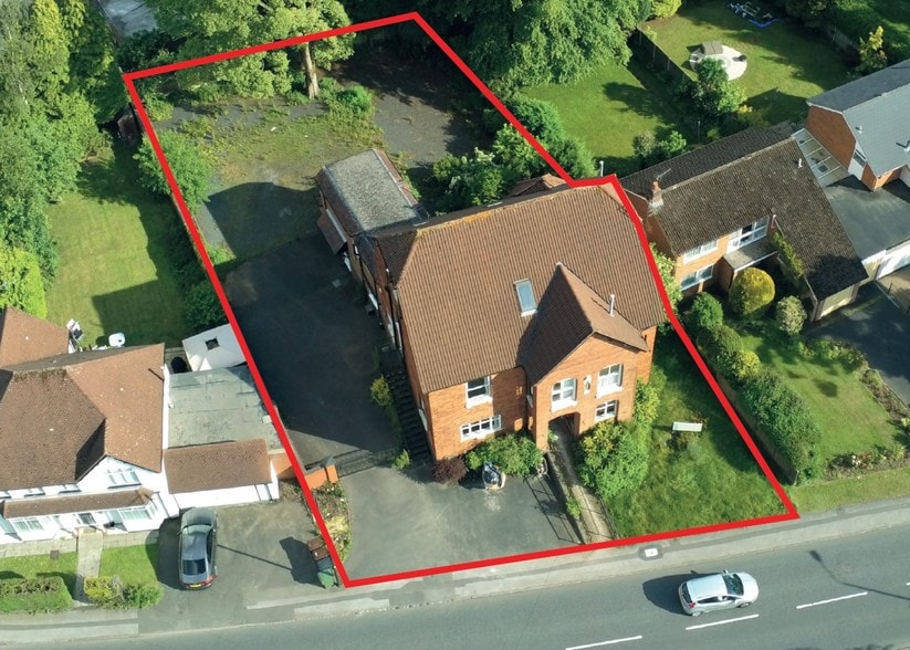 258 Old Birmingham Rd, Bromsgrove for sale - Primary Photo - Image 1 of 1