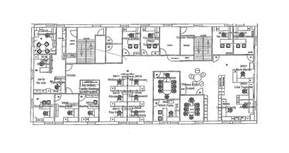 1479 John Counter Blvd, Kingston, ON for lease Floor Plan- Image 2 of 2