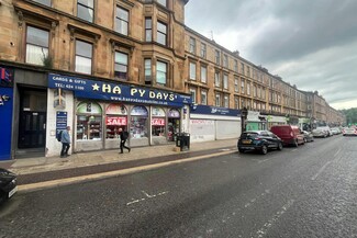 More details for 407 Victoria Rd, Glasgow - Retail for Lease