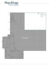 1690 Rue Eiffel, Boucherville, QC for lease Floor Plan- Image 1 of 5