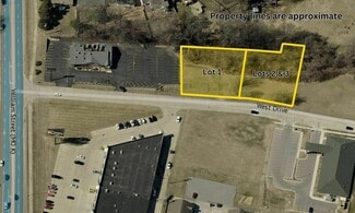 More details for 145 West Dr, Cape Girardeau, MO - Land for Sale