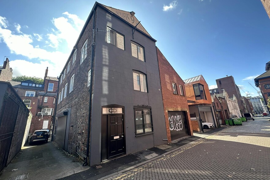 9 Somers St, Leeds for lease - Building Photo - Image 1 of 7