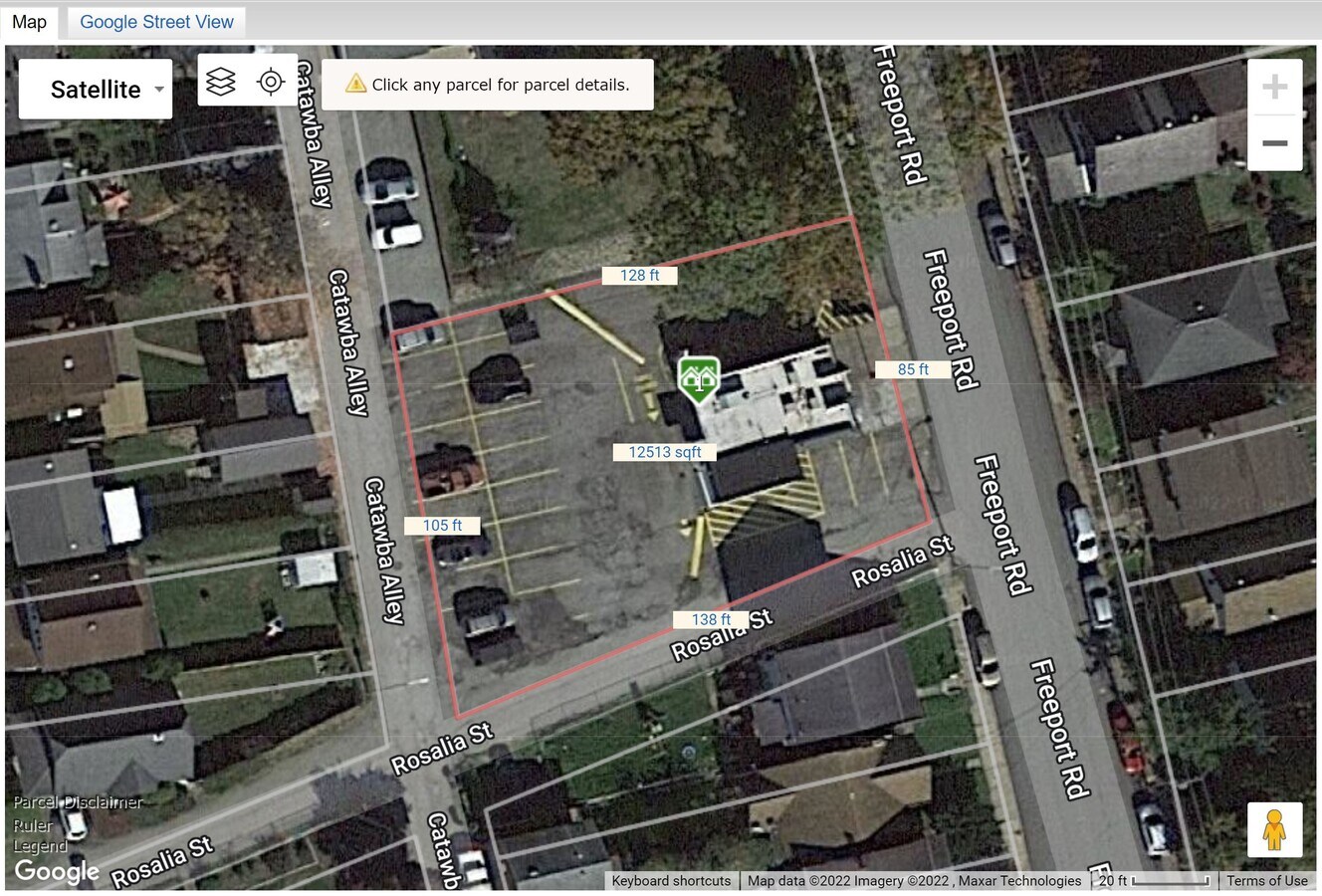 1729 Freeport Rd, New Kensington, PA 15068