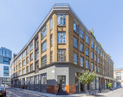 Shepherdess Walk Buildings - Commercial Real Estate