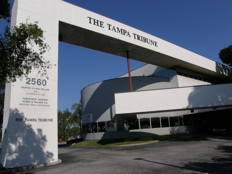 2560 Gulf to Bay Blvd, Clearwater, FL for lease - Building Photo - Image 3 of 15