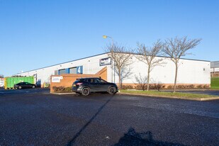 Pease Rd, Peterlee DUR - Warehouse