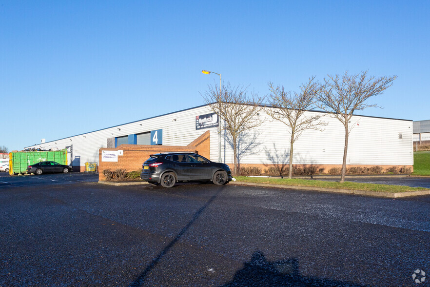 Pease Rd, Peterlee for lease - Primary Photo - Image 1 of 2