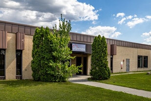 2270-2294 Rue De La Province, Longueuil QC - Warehouse