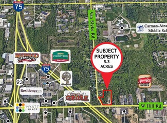 More details for Dynamic Development Opportunity – for Sale, Flint, MI