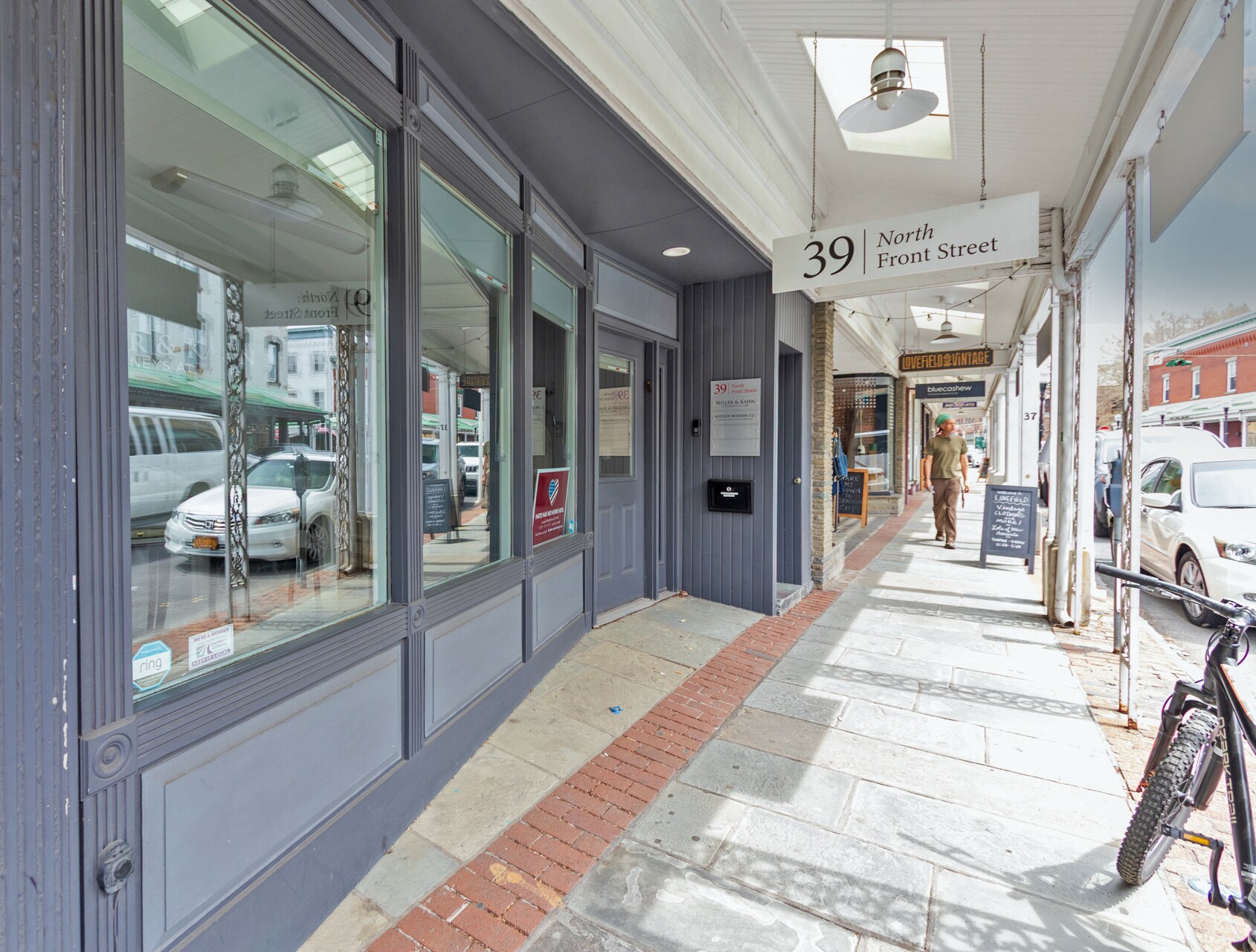 39 North Front St, Kingston, NY for sale Building Photo- Image 1 of 1