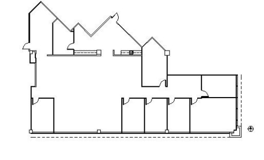 1130 W Lake Cook Rd, Buffalo Grove, IL for lease Floor Plan- Image 1 of 1