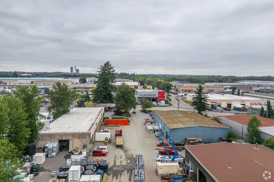 19837 Telegraph Trl, Langley Twp, BC for lease - Aerial - Image 3 of 4
