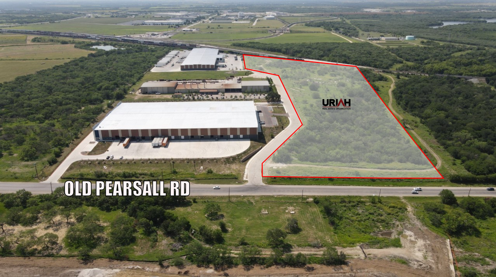 7030 Old Pearsall Rd, San Antonio, TX for sale - Primary Photo - Image 1 of 1