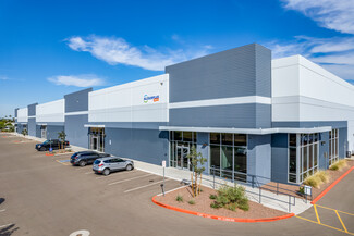 More details for 6750 W Van Buren St, Phoenix, AZ - Industrial for Lease