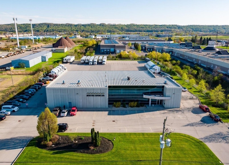 1180 S Service Rd, Hamilton, ON for sale Building Photo- Image 1 of 12