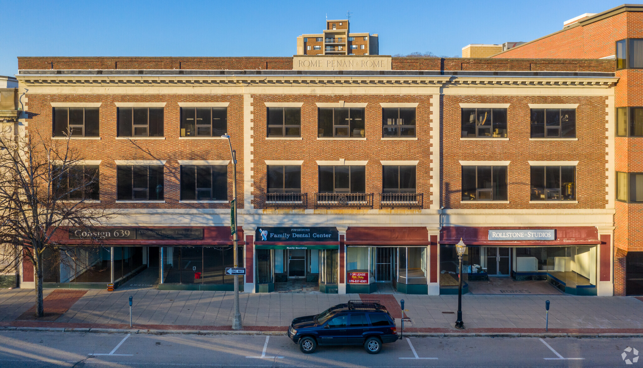 633-639 Main St, Fitchburg, MA 01420 - Office/Retail for Lease | LoopNet