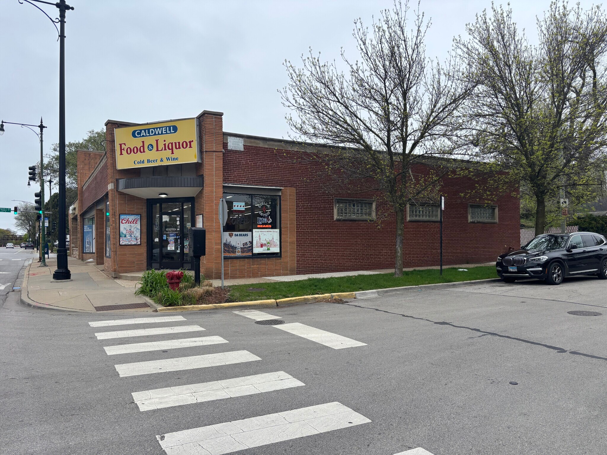 4132-4138 W Peterson Ave, Chicago, IL for lease Building Photo- Image 1 of 7