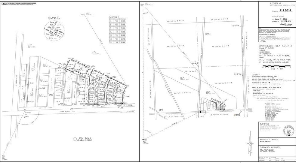 1436 Township Road 320, Olds, AB for lease - Primary Photo - Image 1 of 1
