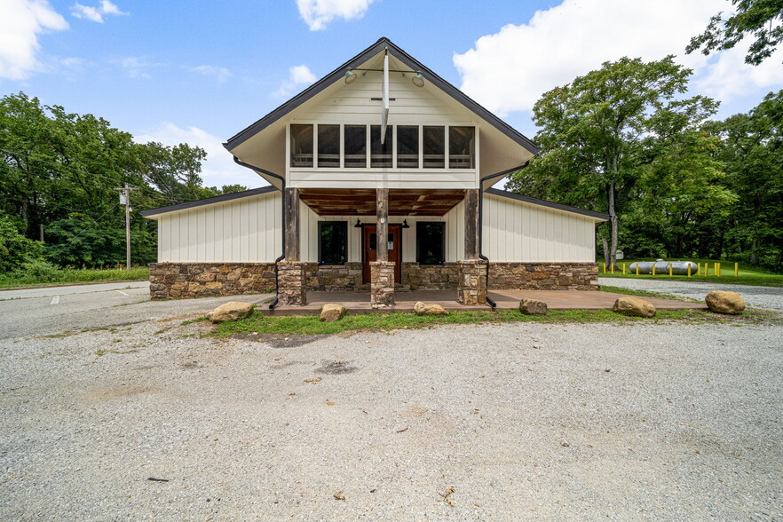 69000 E 240 Rd, Wyandotte, OK for sale - Building Photo - Image 1 of 36