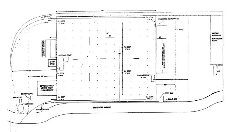 8301 Belvedere Ave, Sacramento, CA for lease - Other - Image 2 of 12