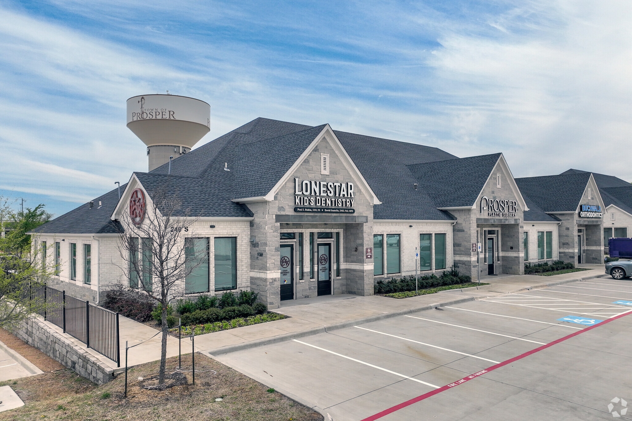 240 S Preston, Prosper, TX for sale Primary Photo- Image 1 of 1