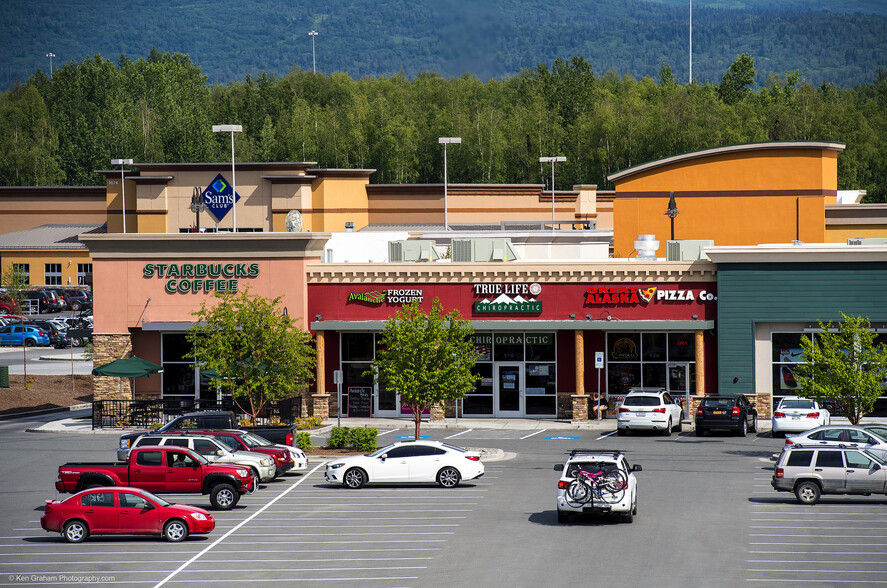 NE Glen Highway & Muldoon RD, Anchorage, AK for lease - Building Photo - Image 3 of 12