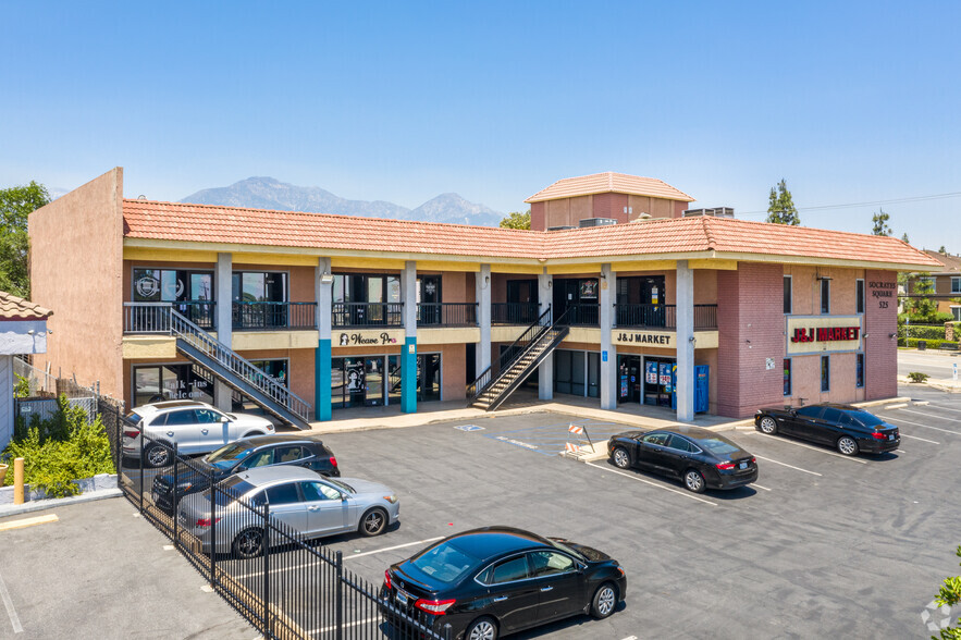 525 N Central Ave, Upland, CA for sale - Building Photo - Image 1 of 1