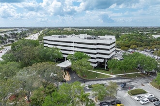 1901 W Cypress Creek Rd, Fort Lauderdale, FL - AERIAL map view