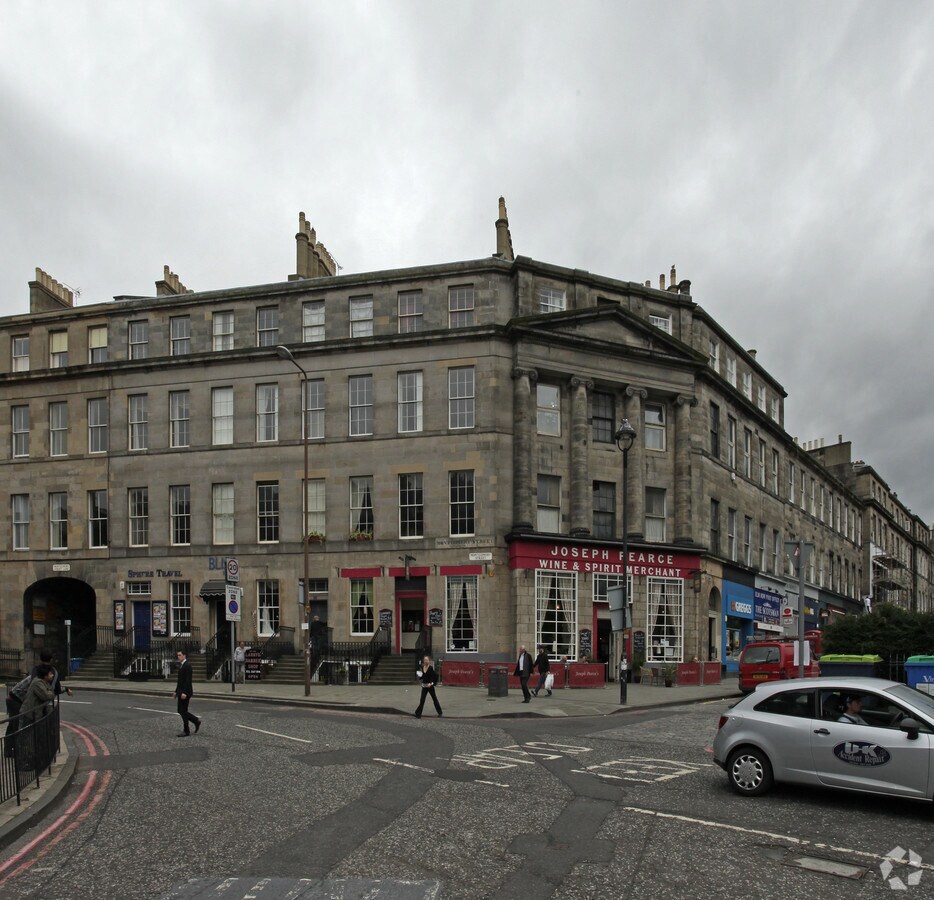 1012a Montgomery St, Edinburgh, EH7 5JS
