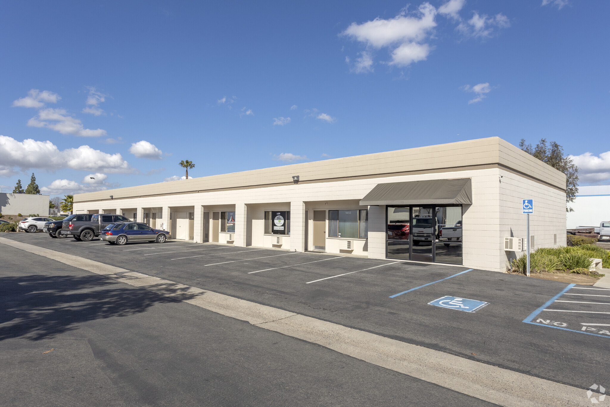 1451-1487 W Industrial Ave, Escondido, CA for lease Primary Photo- Image 1 of 4