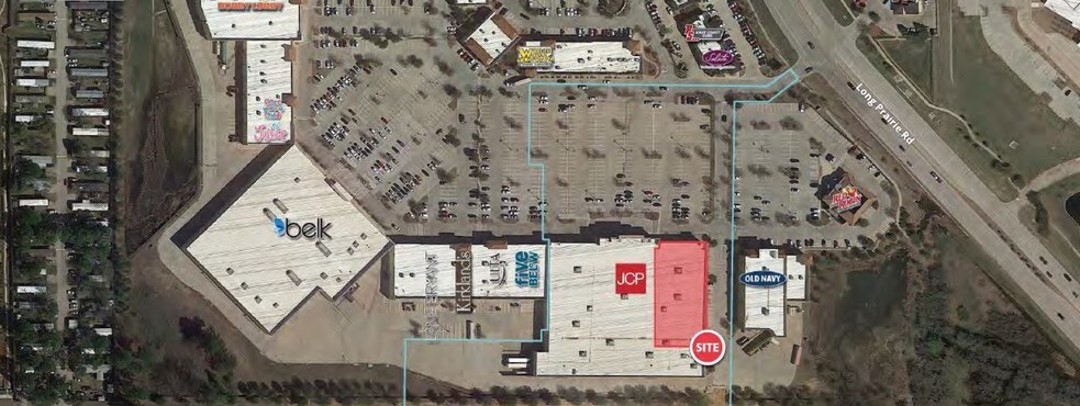 5751 Long Prairie Rd, Flower Mound, TX for sale - Primary Photo - Image 1 of 1