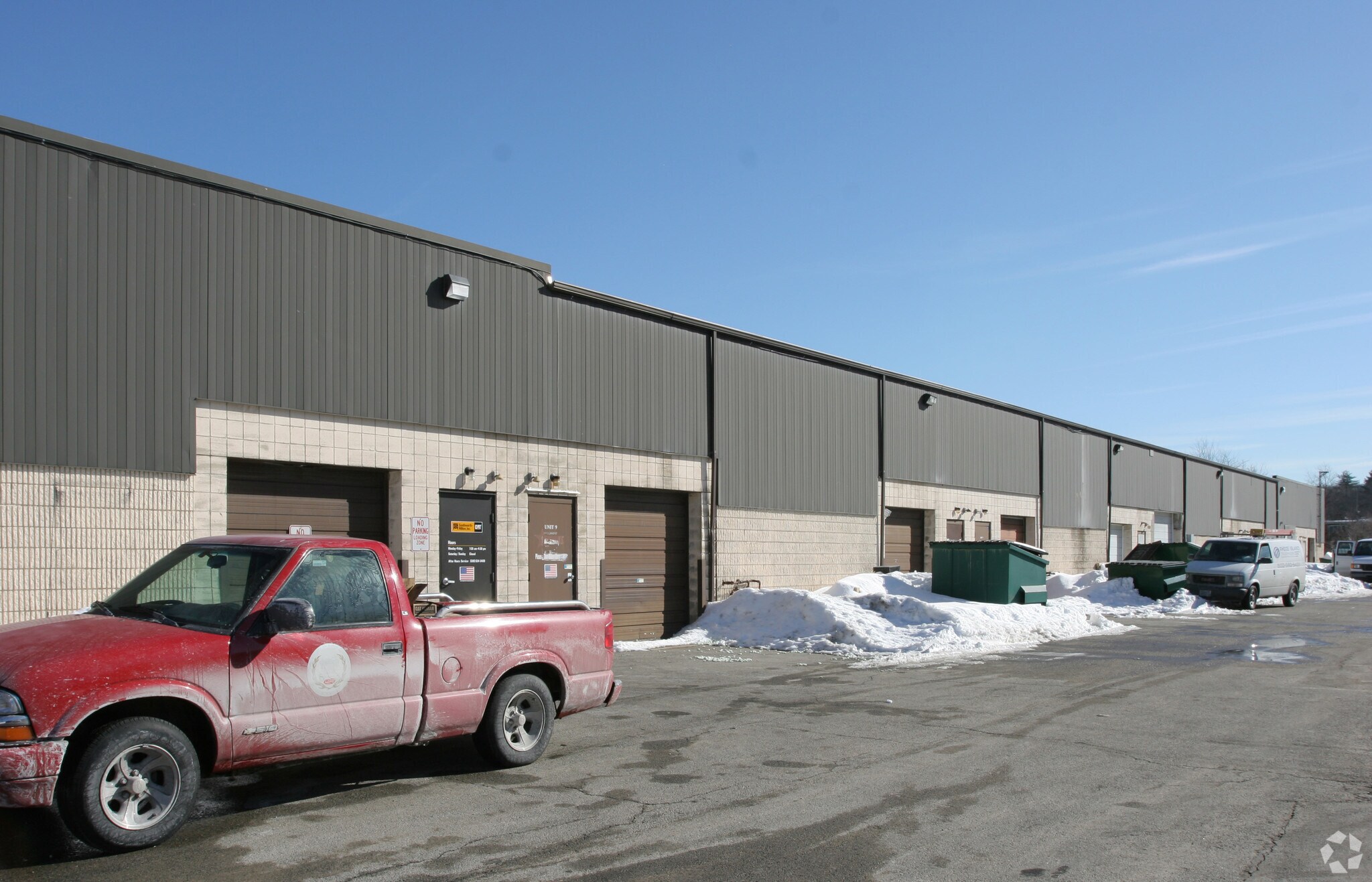 2158 Plainfield Pike, Cranston, RI 02921 Flex for Lease