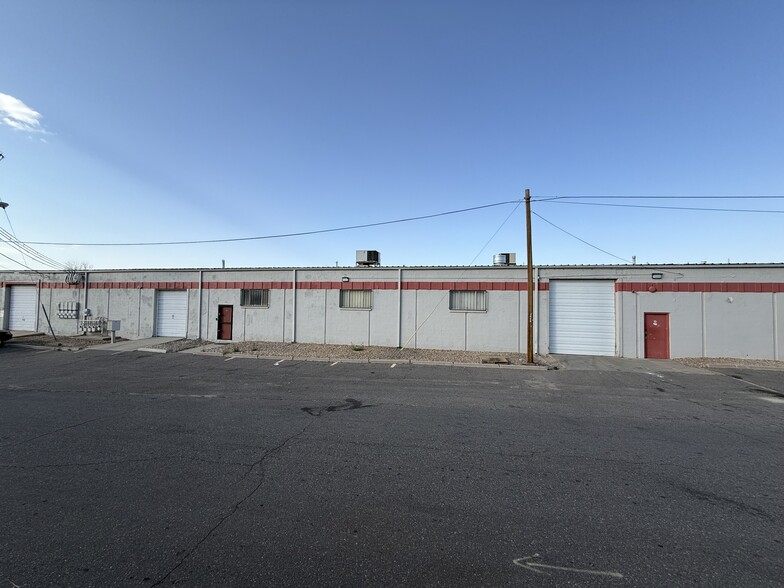 3101 E 52nd Ave, Denver, CO for lease - Building Photo - Image 1 of 8