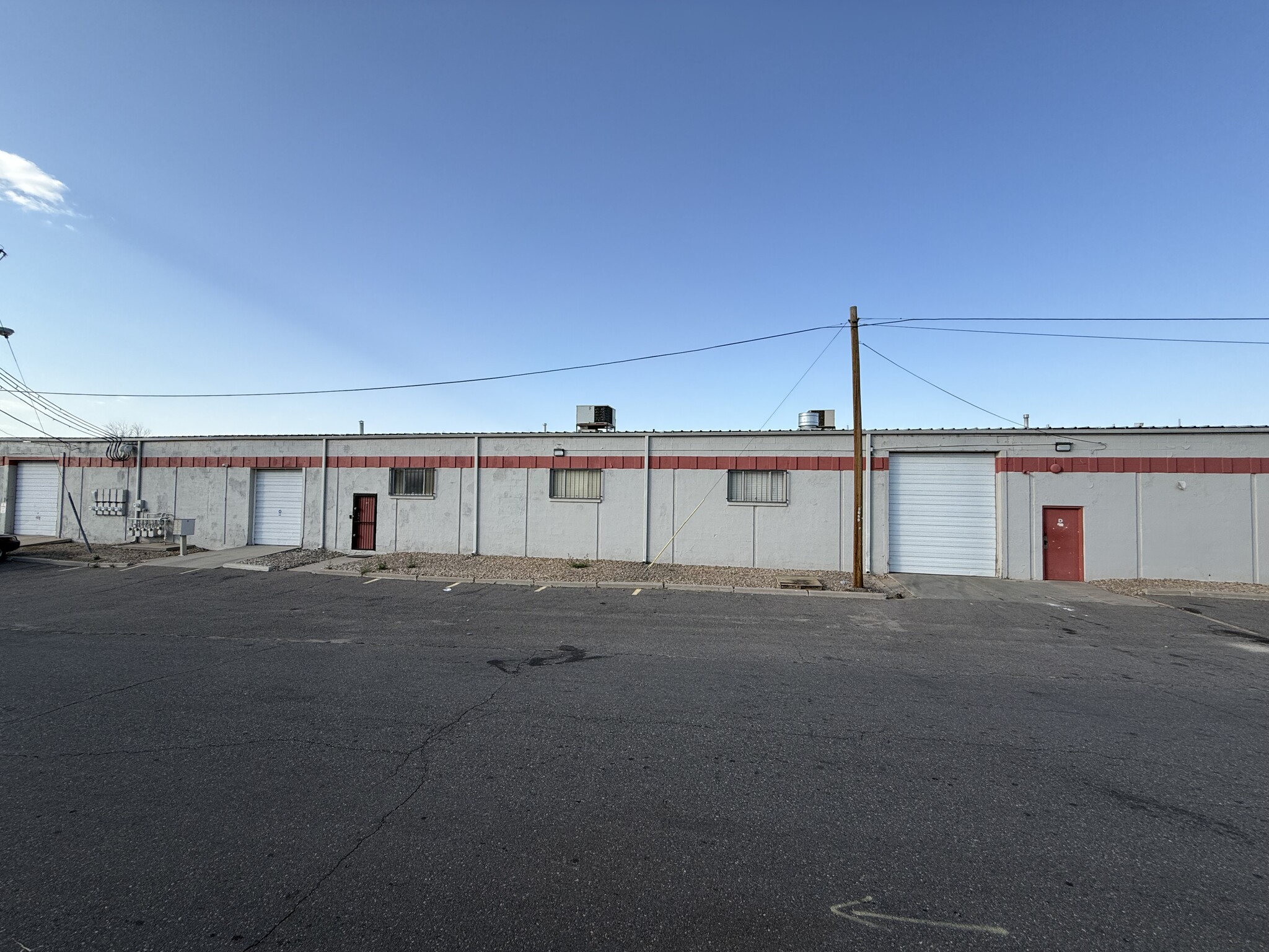 3101 E 52nd Ave, Denver, CO for lease Building Photo- Image 1 of 9