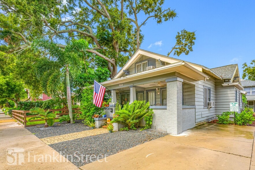 1026 12th St N, Saint Petersburg, FL for sale - Building Photo - Image 2 of 17