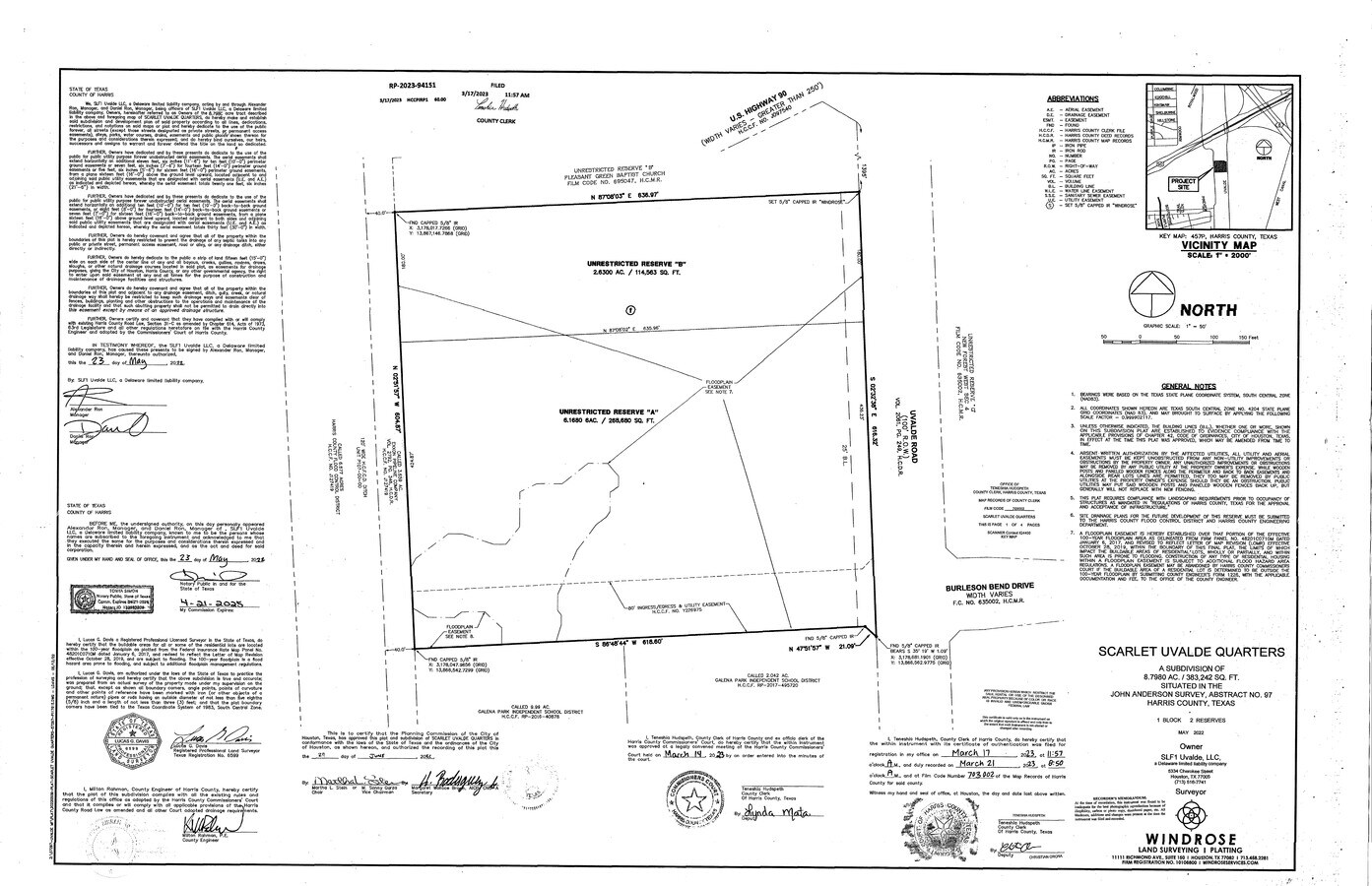 Uvalde Rd, Houston, TX 77049 0 Uvalde