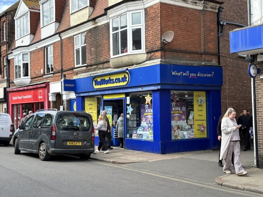 4 Church St, Sheringham for sale Primary Photo- Image 1 of 3