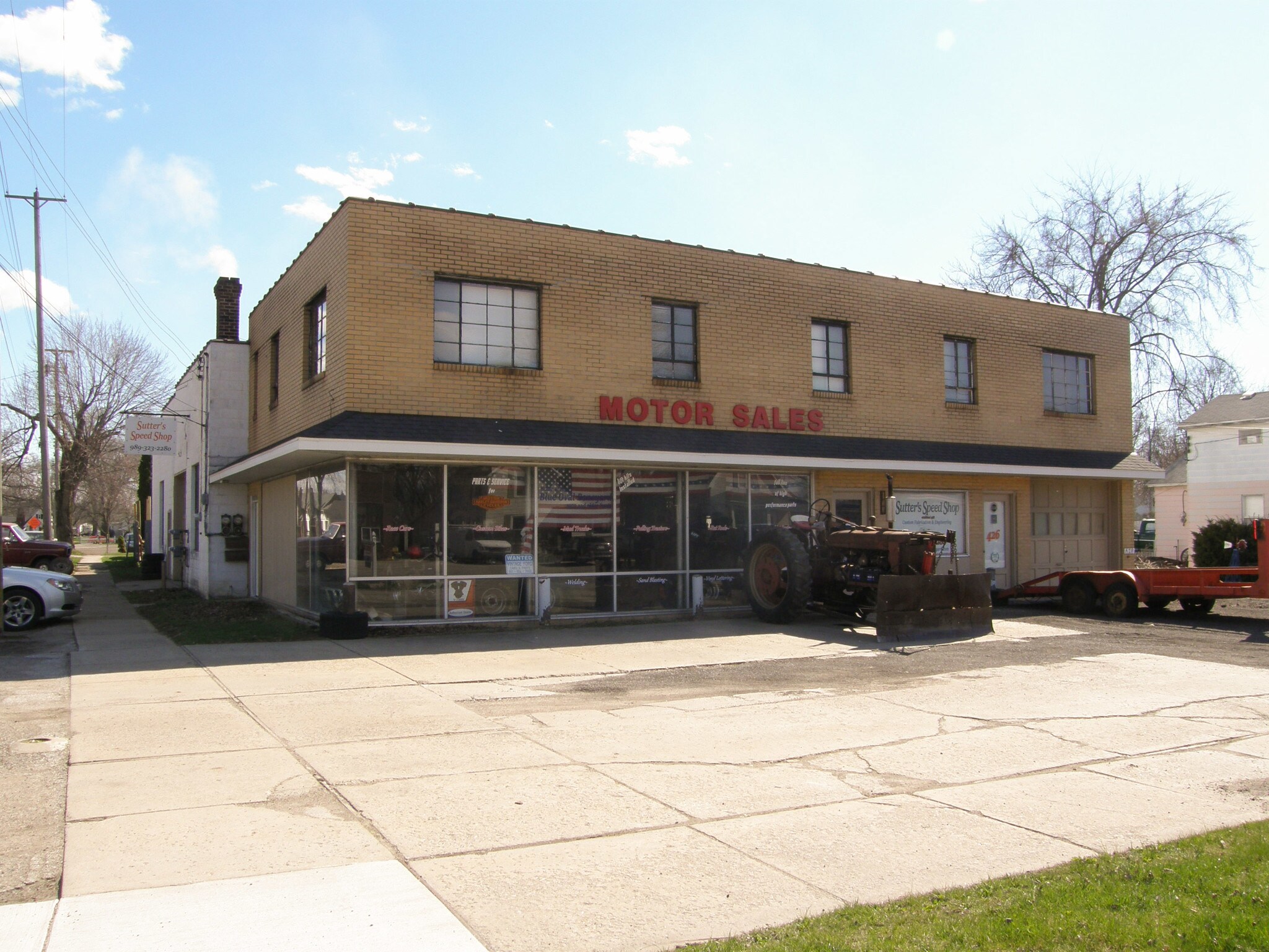 426 E Broad St, Chesaning, MI for sale Other- Image 1 of 1