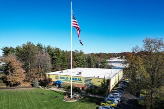 More details for 11 Cotters Ln, East Brunswick, NJ - Industrial for Sale