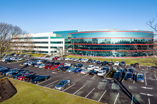 Hauppauge Corporate Center - Drive Through Restaurant