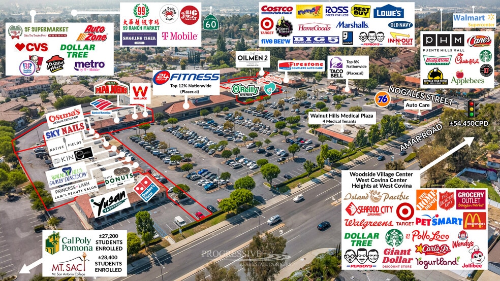 856 Nogales Ave, Walnut, CA for sale - Building Photo - Image 2 of 11