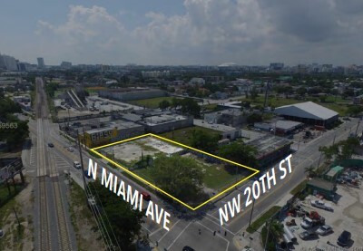 1984-1990 N Miami Ave, Miami, FL for lease - Aerial - Image 3 of 4