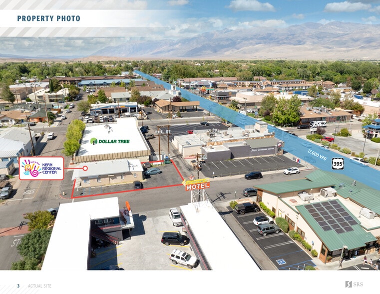 187 W Pine St, Bishop, CA for sale - Building Photo - Image 3 of 8