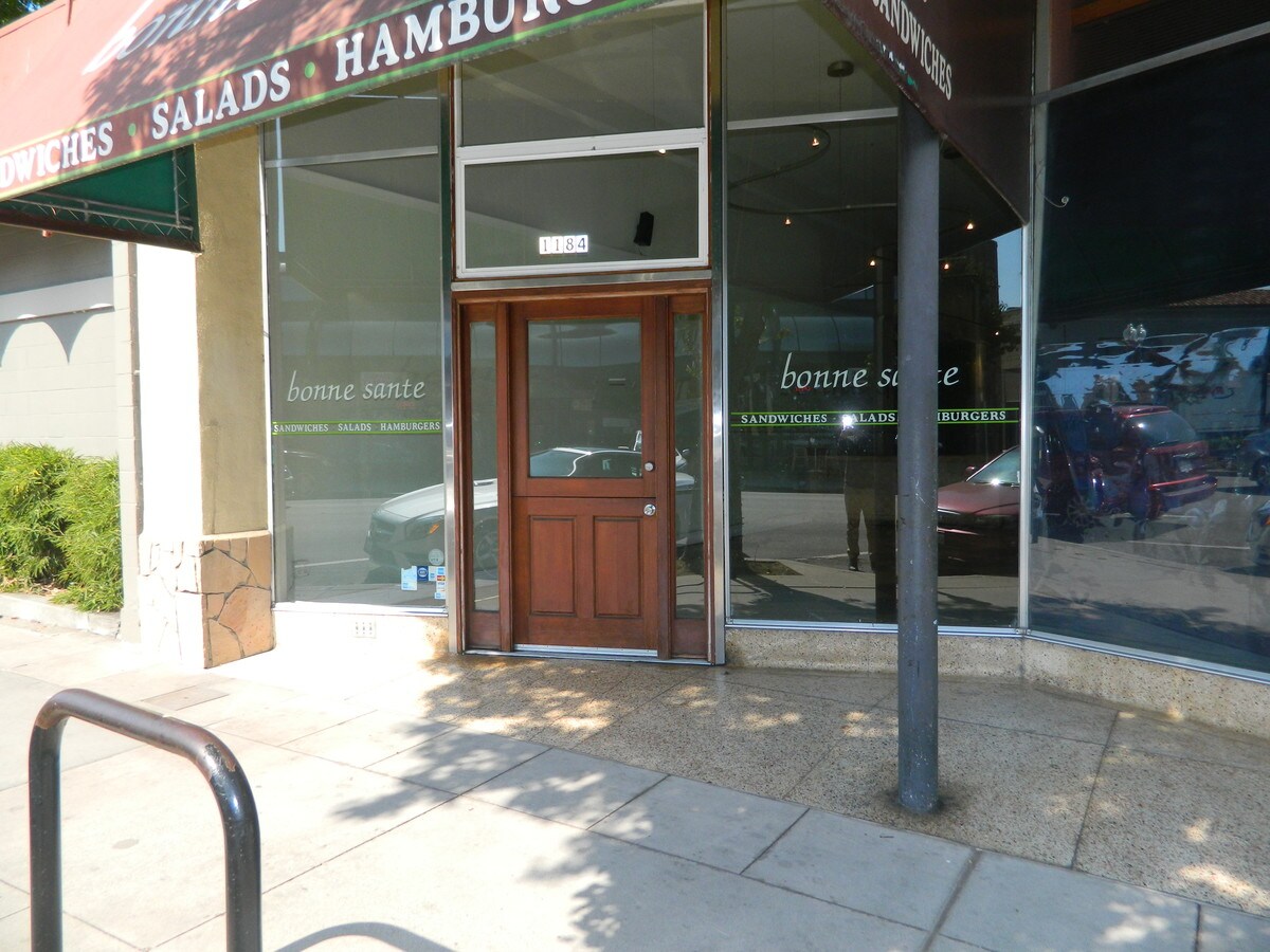 1184 Broadway, Burlingame, CA 94010