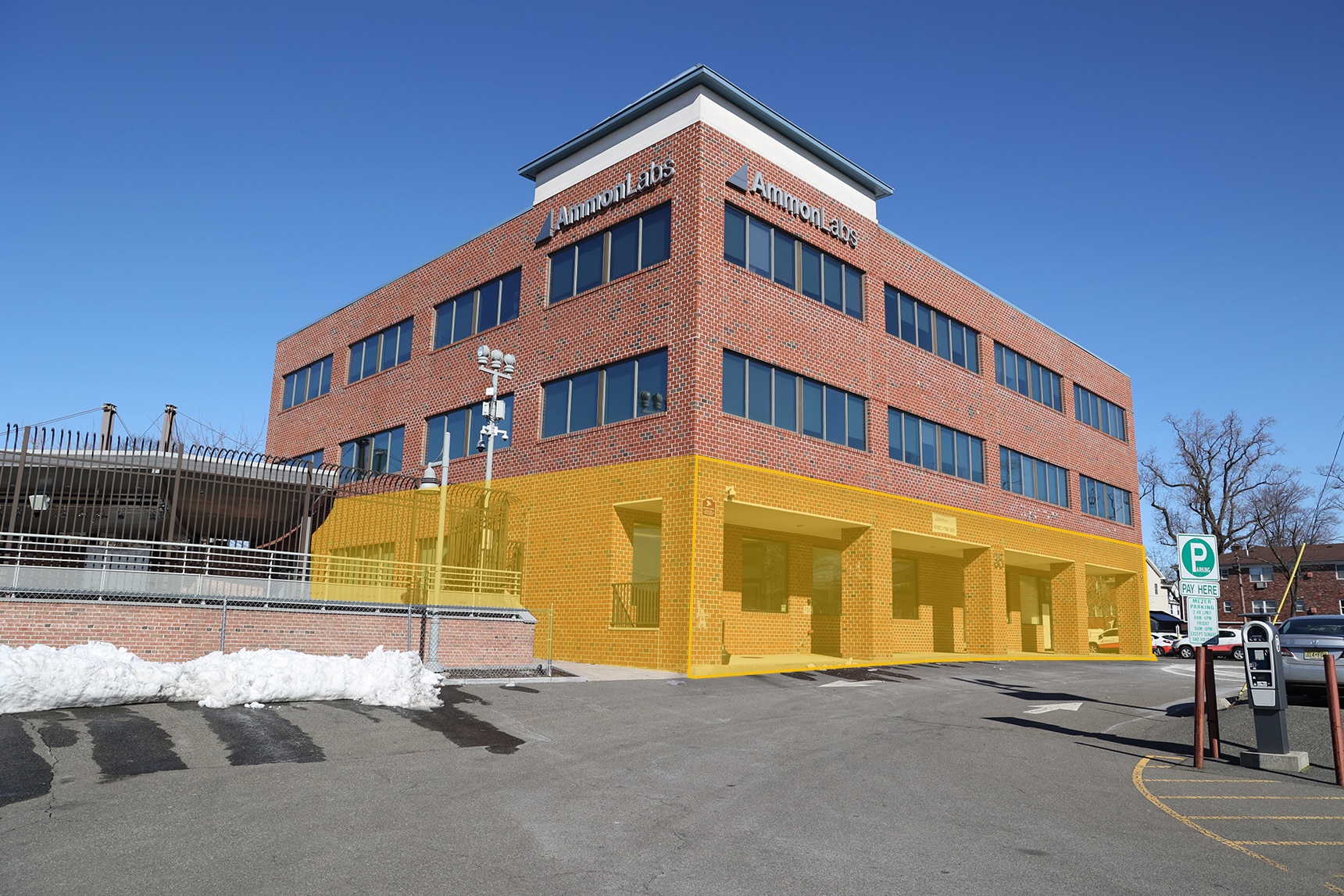 35 E Blancke St, Linden, NJ for lease Interior Photo- Image 1 of 3