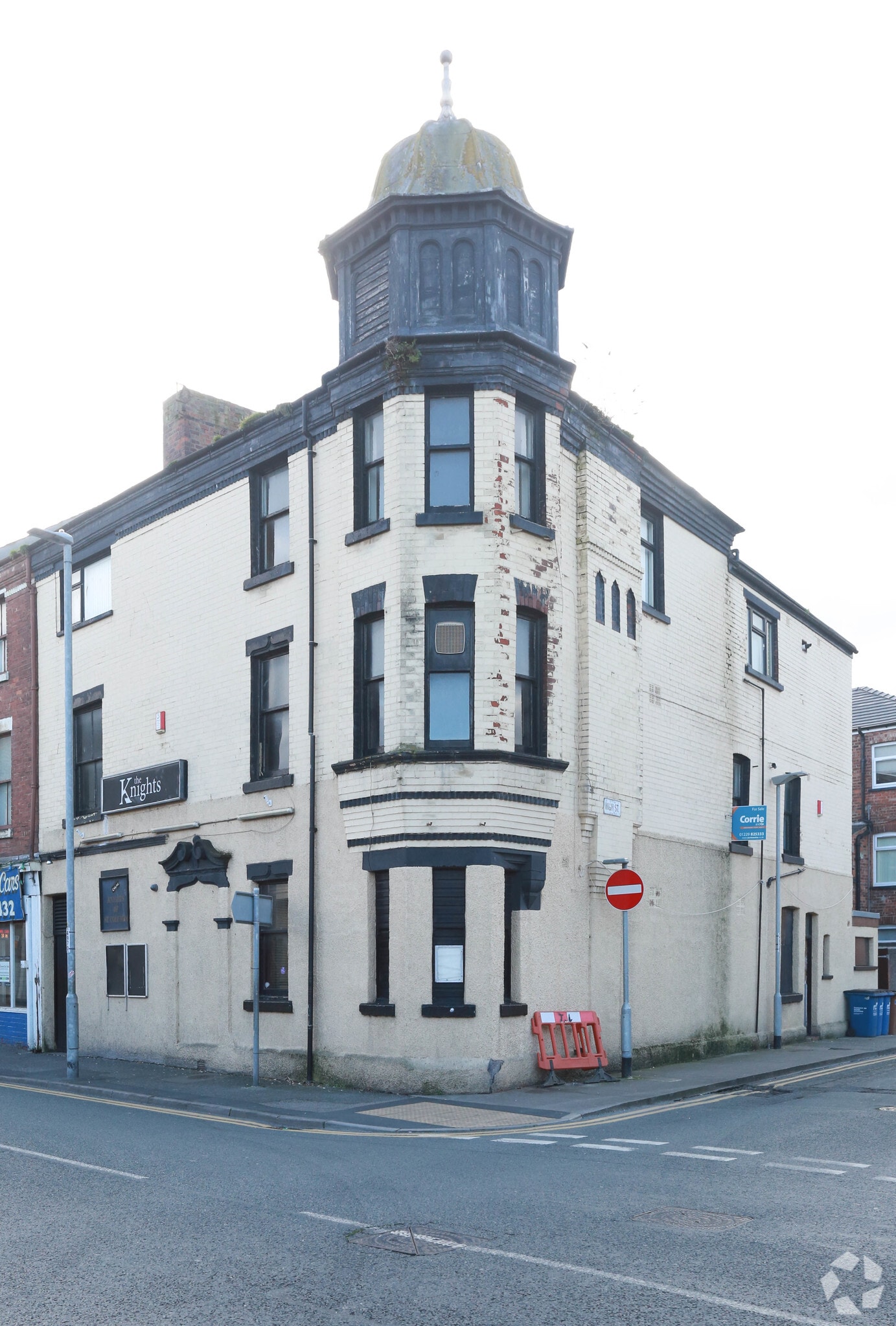 2-4 Dalkeith St, Barrow In Furness for sale Primary Photo- Image 1 of 1
