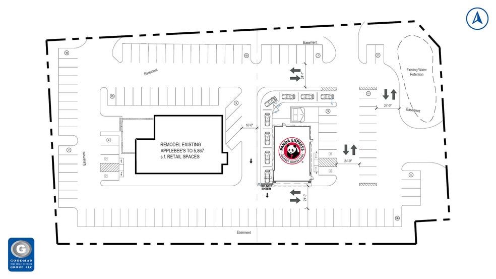 7340 W Central Ave, Toledo, OH for lease - Building Photo - Image 3 of 3