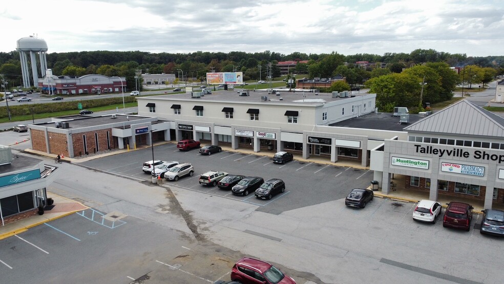 4103-4123 Concord Pike, Wilmington, DE for lease - Building Photo - Image 2 of 4